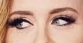 Adele eye color