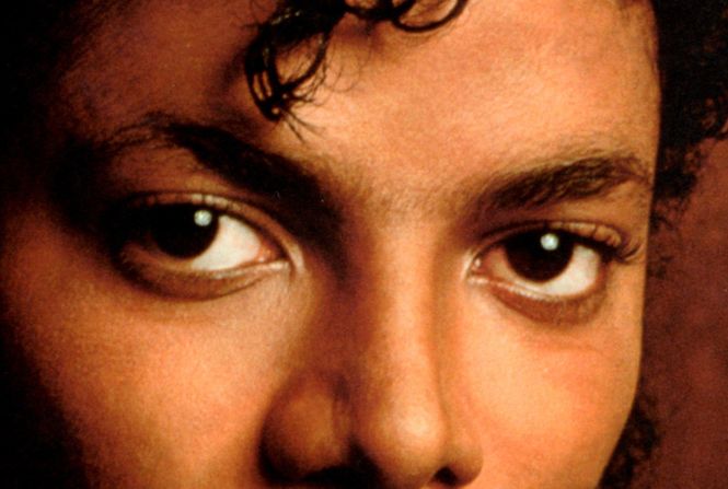 Michael Jackson eye color