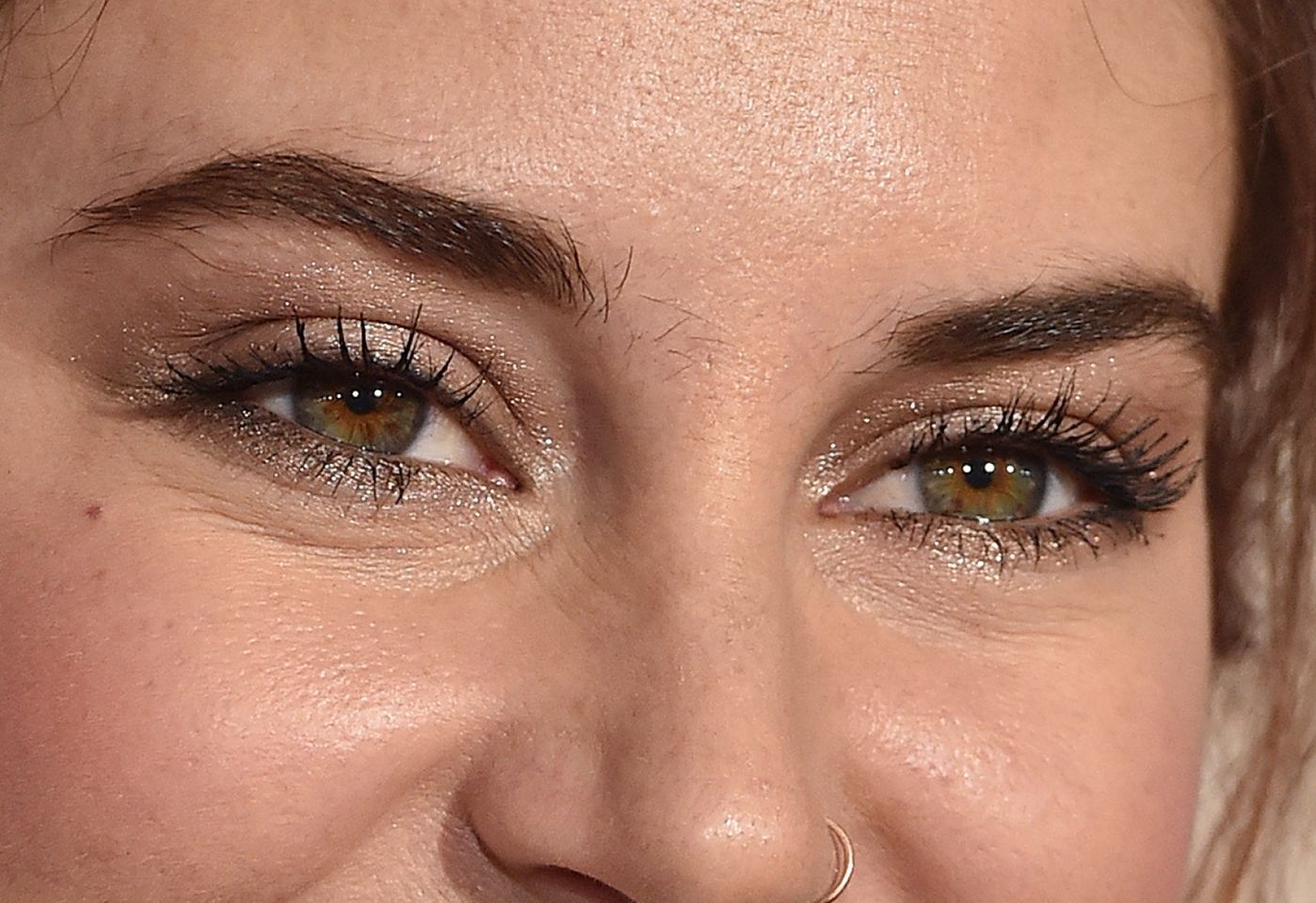 Shailene Woodley eye color