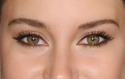 Shailene Woodley eye color