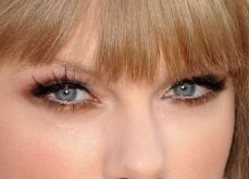 Taylor Swift eye color