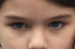 Suri Cruise eye color