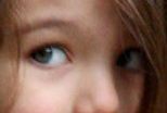 Suri Cruise eye color