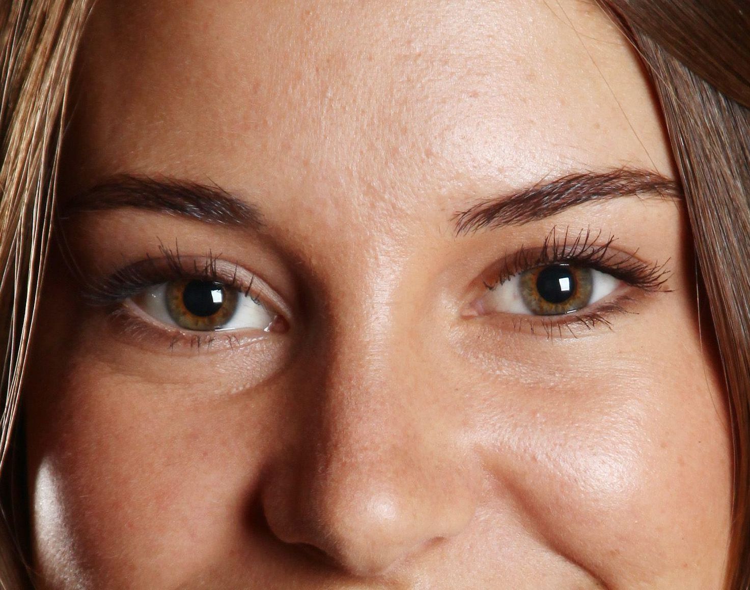 Shailene Woodley eye color