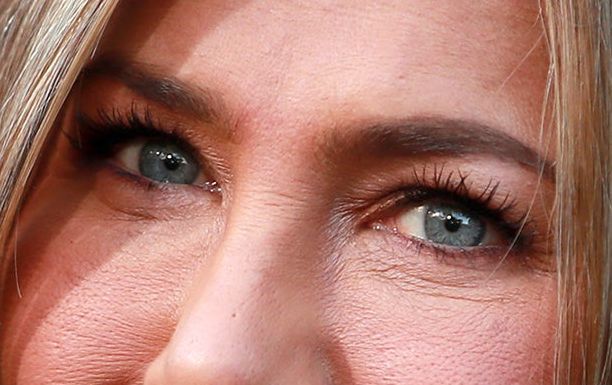 Jennifer Aniston eye color