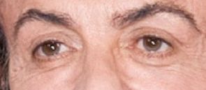 Sylvester Stallone eye color