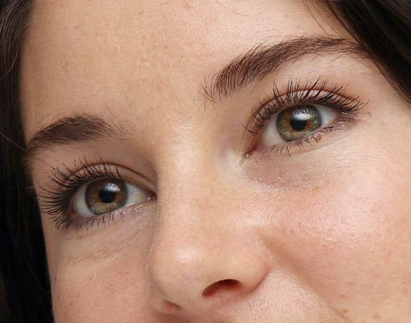 Shailene Woodley eye color