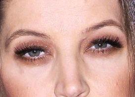 Lisa Marie Presley eye color