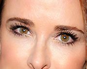 Kyle Richards eye color