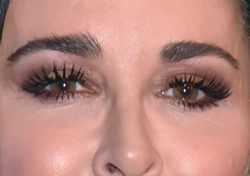 Kyle Richards eye color