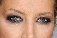 Lisa Marie Presley eye color