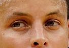 Stephen Curry eye color