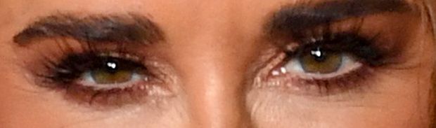 Kyle Richards eye color