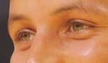 Stephen Curry eye color