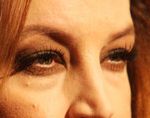 Lisa Marie Presley eye color