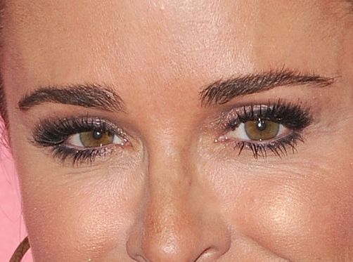 Kyle Richards eye color