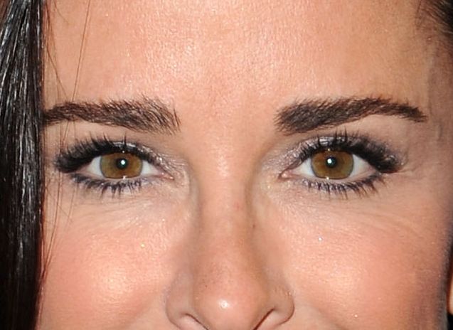 Kyle Richards eye color