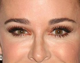 Kyle Richards eye color