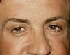 Sylvester Stallone eye color