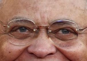 James Earl Jones eye color