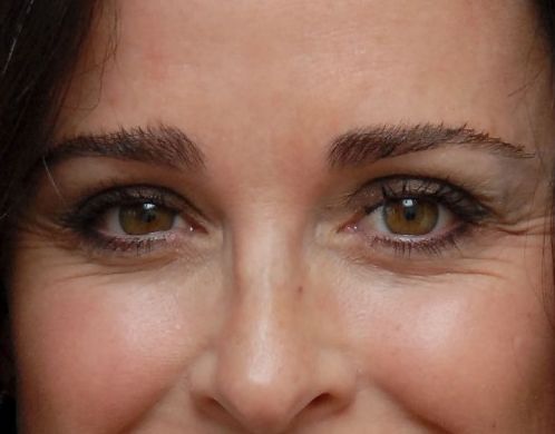 Kyle Richards eye color