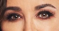 Kyle Richards eye color