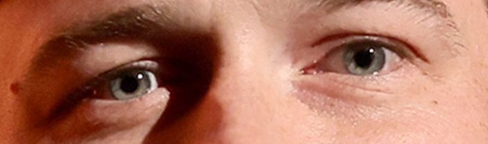 Morgan Wallen eye color