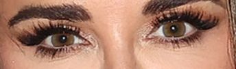 Kyle Richards eye color