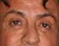 Sylvester Stallone eye color