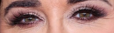 Kyle Richards eye color