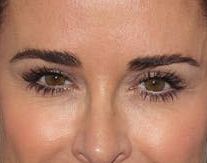 Kyle Richards eye color