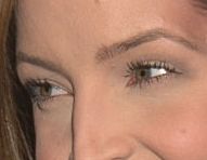 Lisa Marie Presley eye color