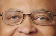 James Earl Jones eye color