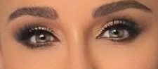 Kyle Richards eye color