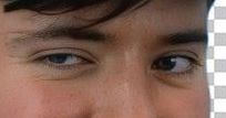 Mr Beast eye color