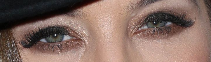 Lisa Marie Presley eye color