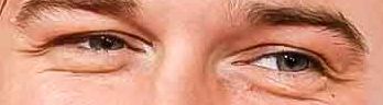 Morgan Wallen eye color