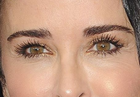 Kyle Richards eye color