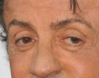 Sylvester Stallone eye color