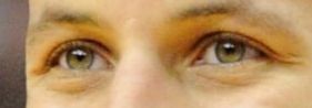 Stephen Curry eye color