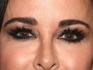 Kyle Richards eye color