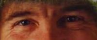 Bob Ross eye color