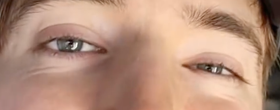 Mr Beast eye color