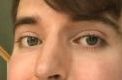 Mr Beast eye color