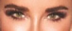 Kyle Richards eye color