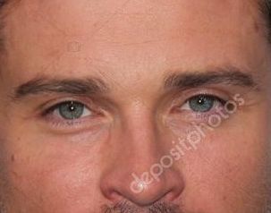 Tom Welling eye color