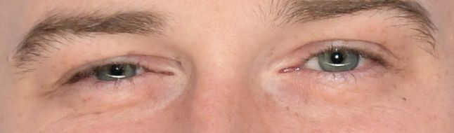 Morgan Wallen eye color