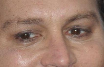 Johnny Depp eye color