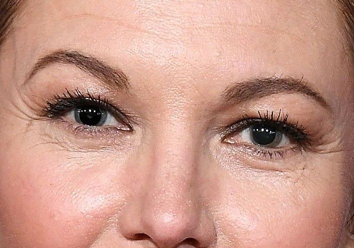 Diane Lane eye color