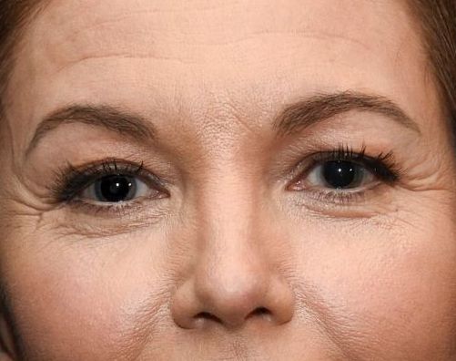 Diane Lane eye color